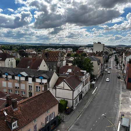 Volt Air Roof Top - Wifi - Parking Prive - Proche Gare Troyes Exterior foto