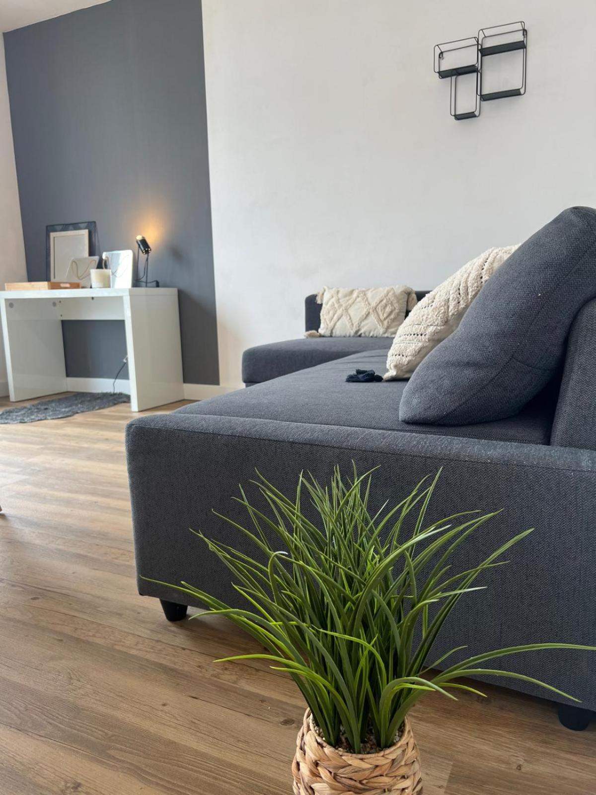Volt Air Roof Top - Wifi - Parking Prive - Proche Gare Troyes Exterior foto